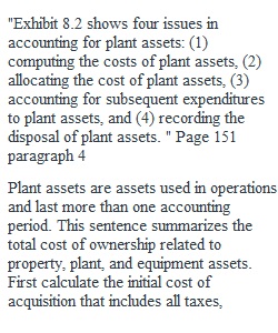 Chapter 8 Discussion Question